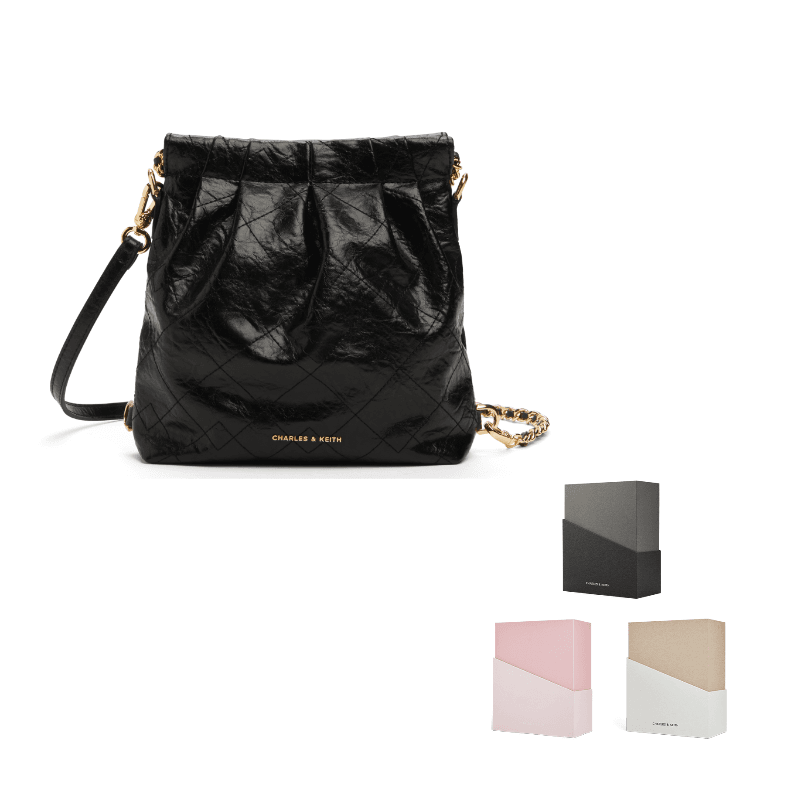 Сумка женская Charles & Keith - Boxette Shop